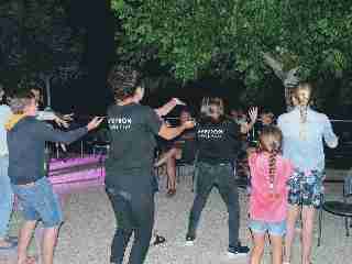 Camping La Romiguiere : 2019 08 14 Henry James